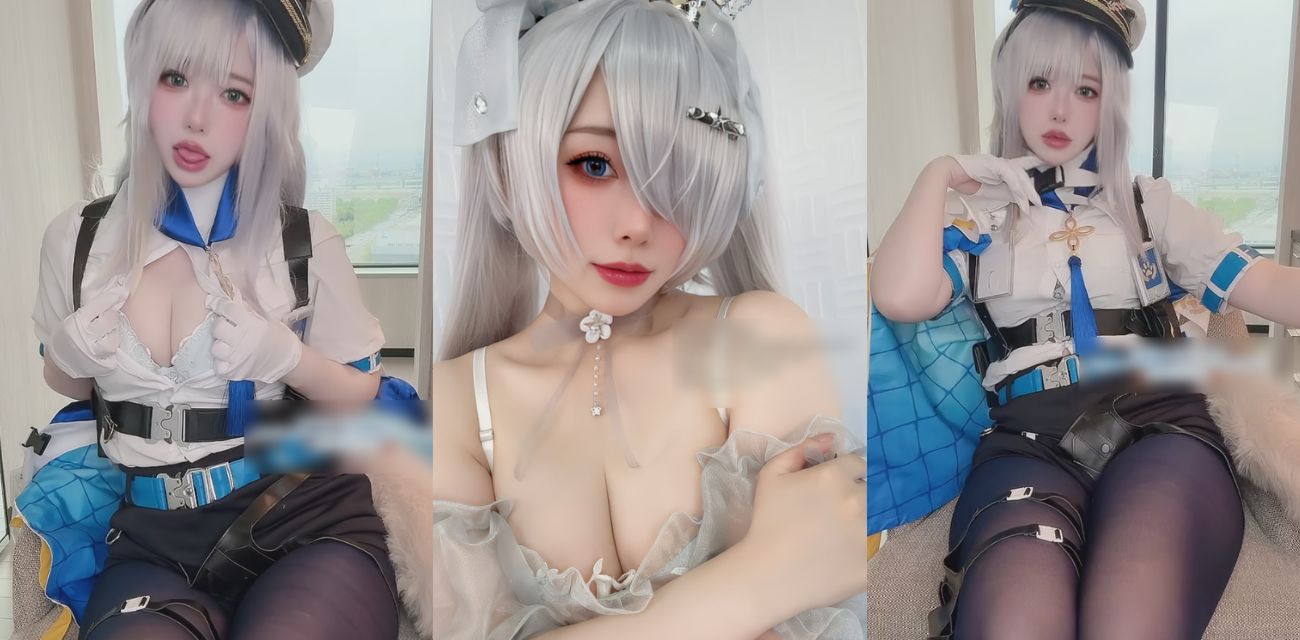 极品二次元萌妹 Rizuna 最新福利作品流出 振动棒狂震小穴 手指摩擦三点 色气满满！
