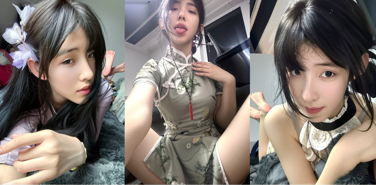 抖音极品高颜值美少女 张人o 私密付费定制大尺度自慰福利姬视频曝光