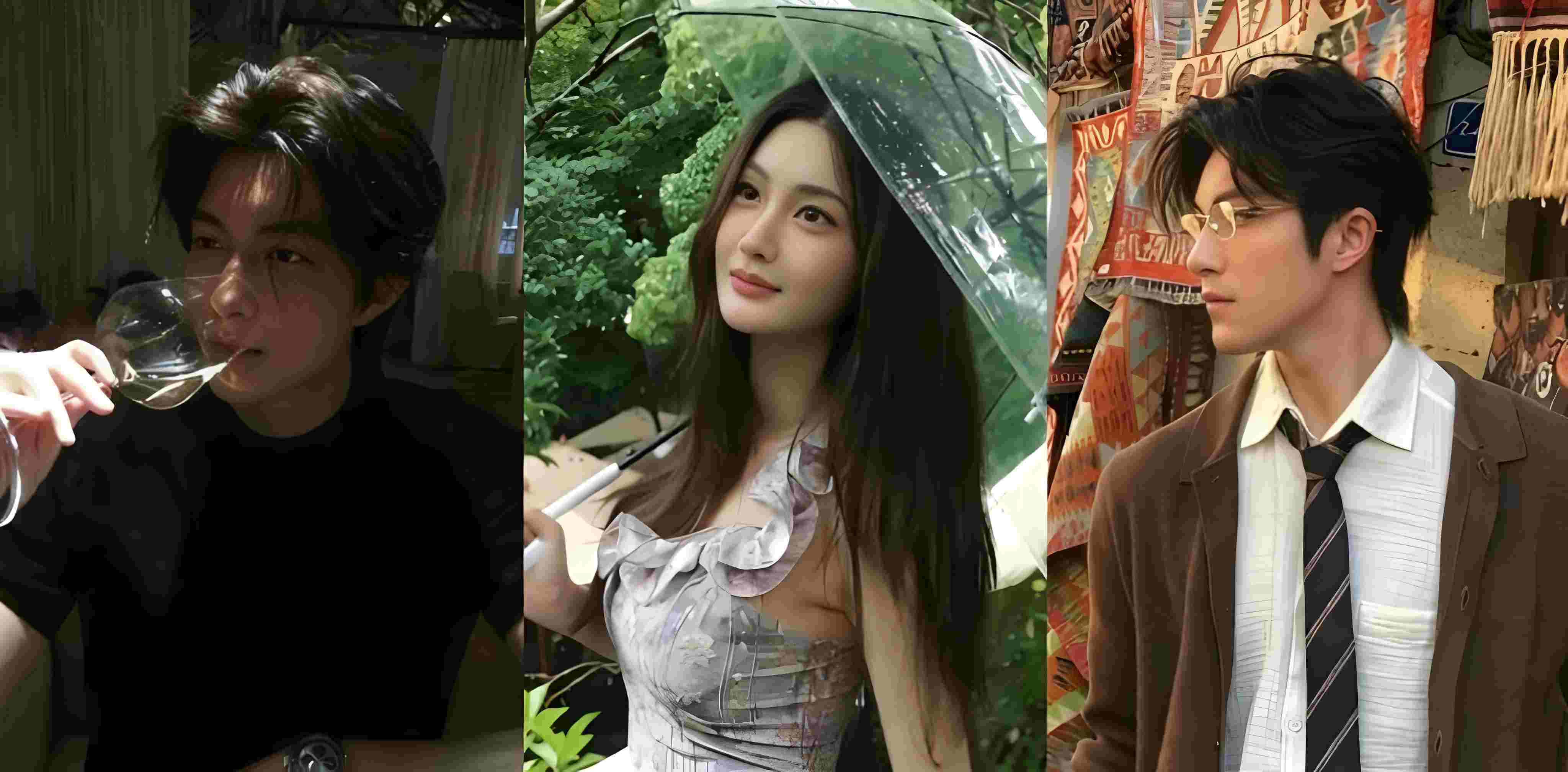 顶流短剧演员 杜奕柯 恋爱期间出轨多人 家暴女友扇脸掐脖 翻车塌房被网友怒喷！