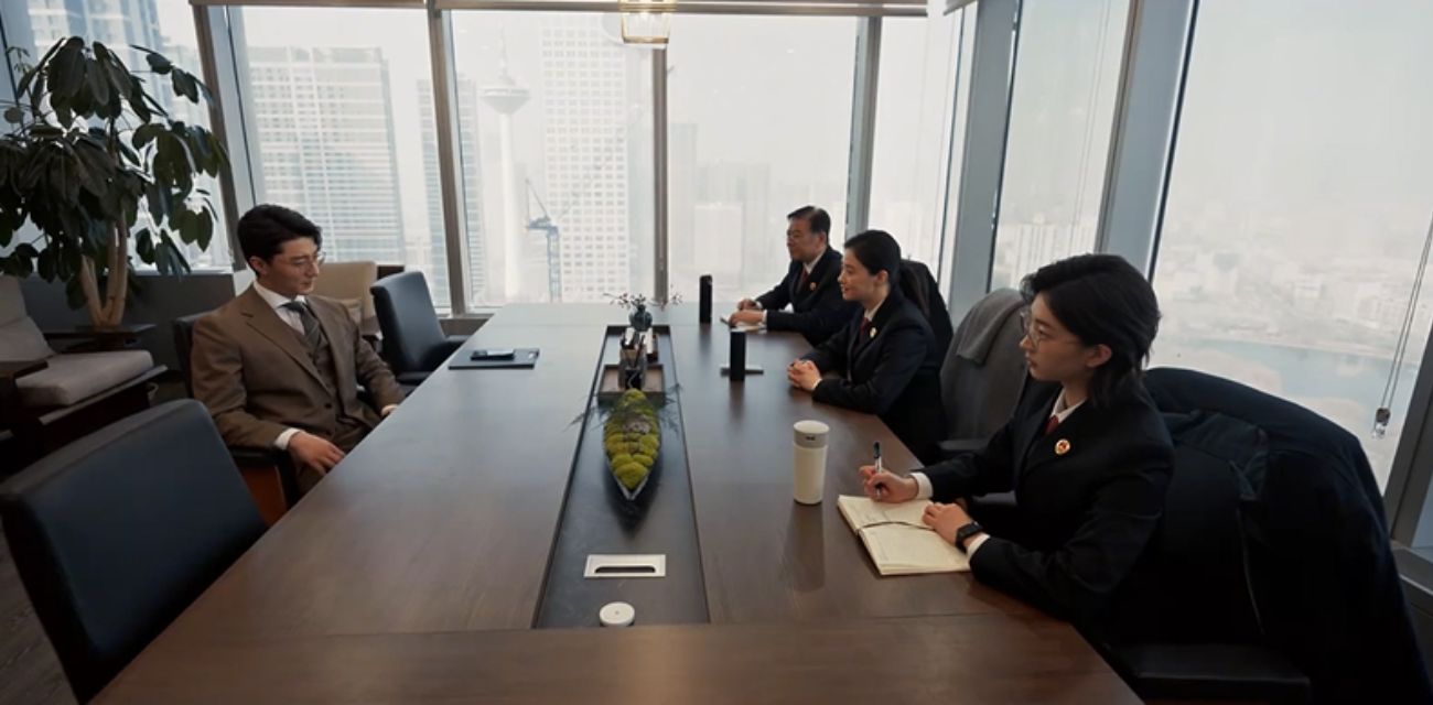 以法之名第13集-主演：张译、蒋欣、李光洁