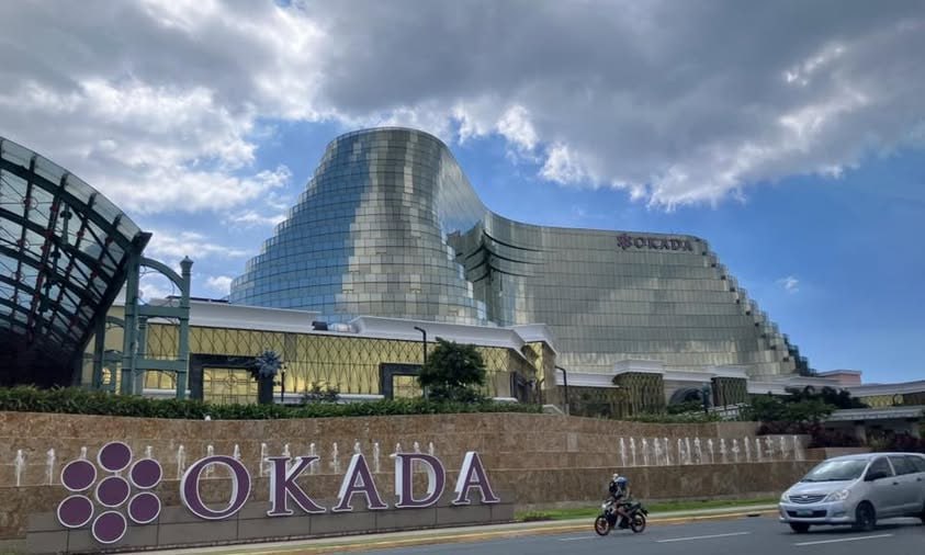 菲律宾新闻：Okada 赌场因准许政府官员赌博 或面临20亿罚款