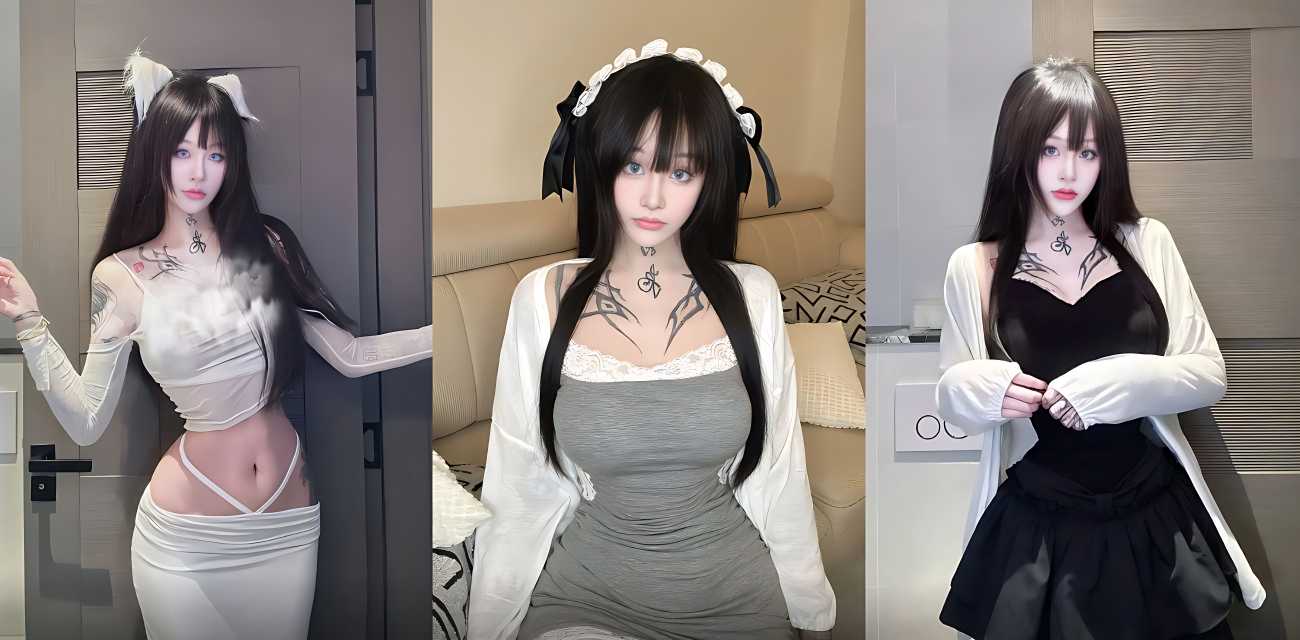 抖音网红 九条南无 伤病归来首炸 反差符文婊私密流出 镜头前掰开骚穴疯狂自慰！
