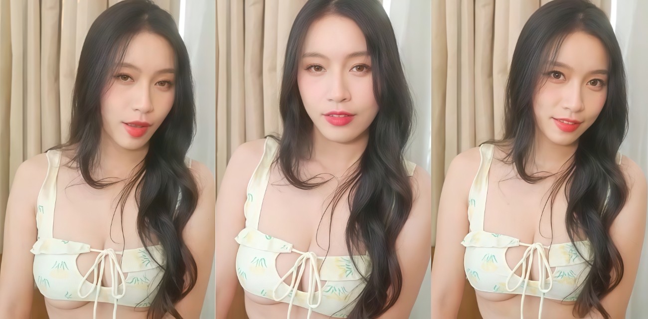 极品粉穴少女纯欲脸搭配人妻身材反差炸裂 腰细臀大初恋感太上头！