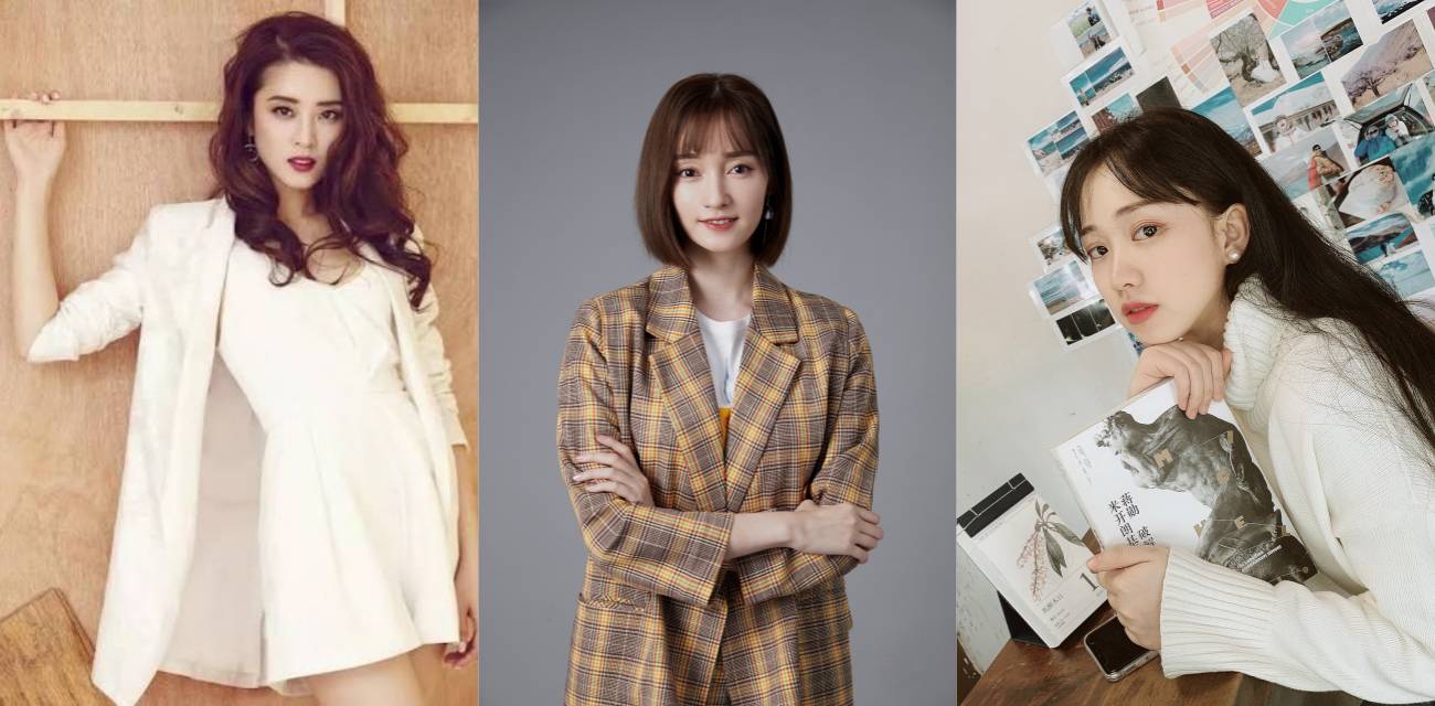 AI明星换脸徐晓璐等性感女星集体出演成人电视剧《一起同过床》