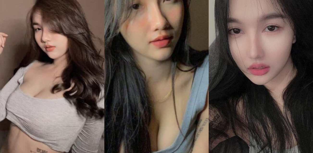onlyfans泰国网红 KanyaBunloed 凭借出众的颜值配上雪白傲人双峰 肥美鲍鱼任操！