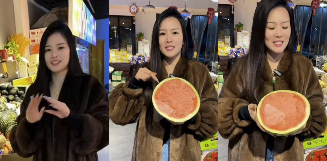 鄄城果食荟老板娘 背着老公跟炮友操逼约炮 上门送货被多人干翻 性爱视频曝光！
