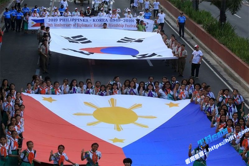 菲律宾新闻：韩国驻菲大使馆发出罕见安全警告，外籍游客频成犯罪目标，菲律宾治安引关注