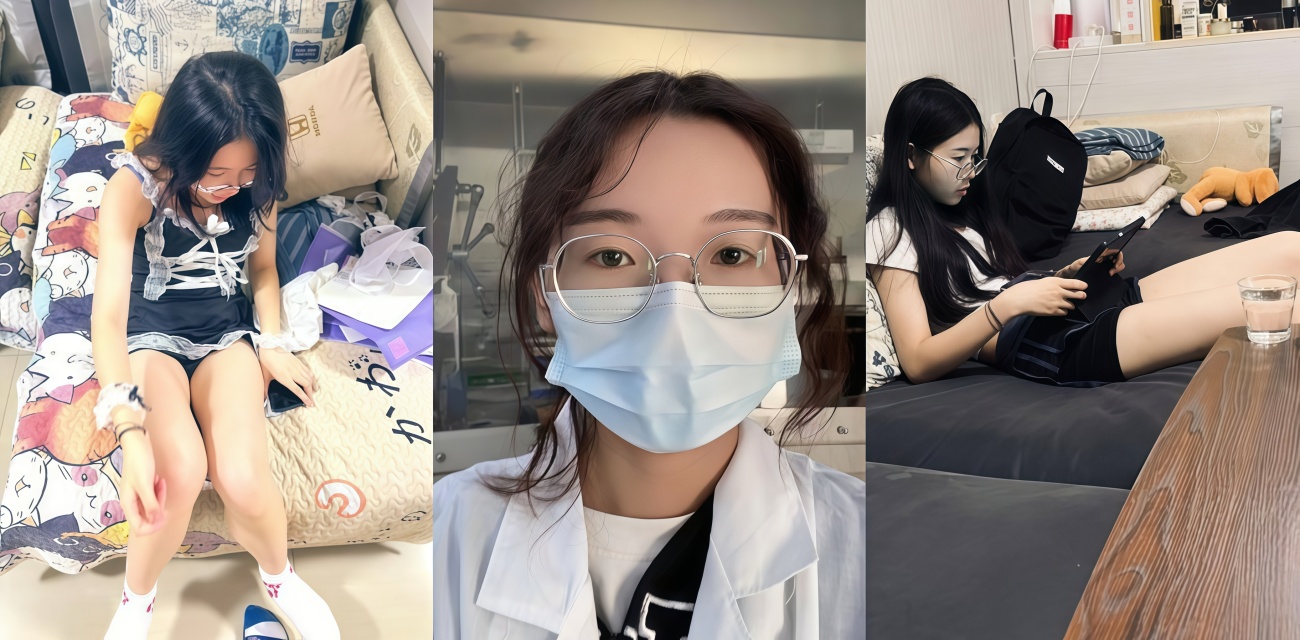 南京财经大学大三学姐 钟伟婷 被金主包养调教成小母狗 熟练口交极品反差 被后入内射亿万精华