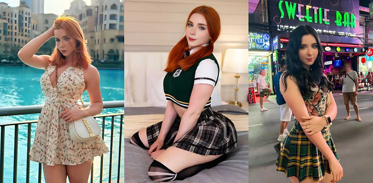 最近比较火的俄罗斯高颜值母狗 甜狐Sweetie Fox 高清资源合集版一次看个够，白虎小穴挺不错的，喜欢口交和被无套内射