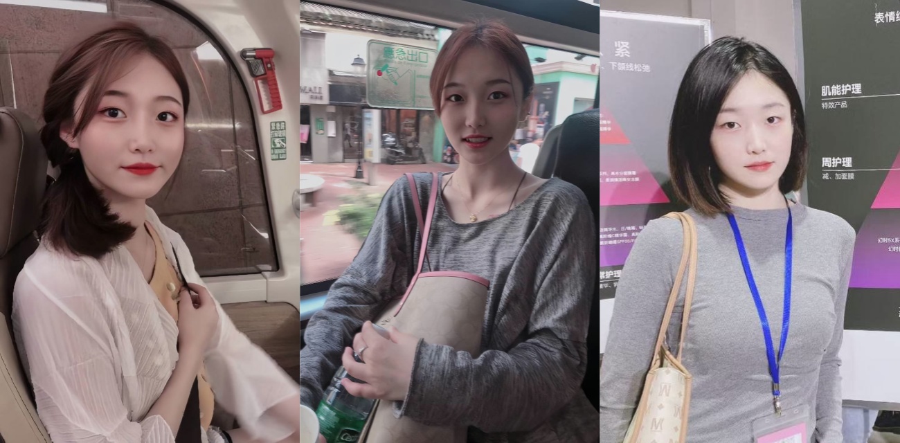 吉林卫生学院 李莉 平时可爱黏人样 出轨后被玩成母狗 跪舔摇屁股水流一地 男友绿得发慌！
