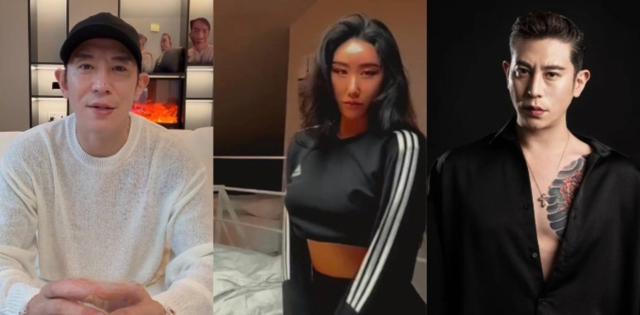 抖音韩国籍网红 王辉 夜店当鸭子 百万粉丝人设彻底崩塌！