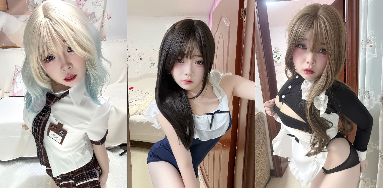 瓜友真实重金购买抖音网红福利视频！全网首发 童颜巨乳萝莉 摆宝香 红色性感情趣内衣高清展示嫩穴全程露脸！