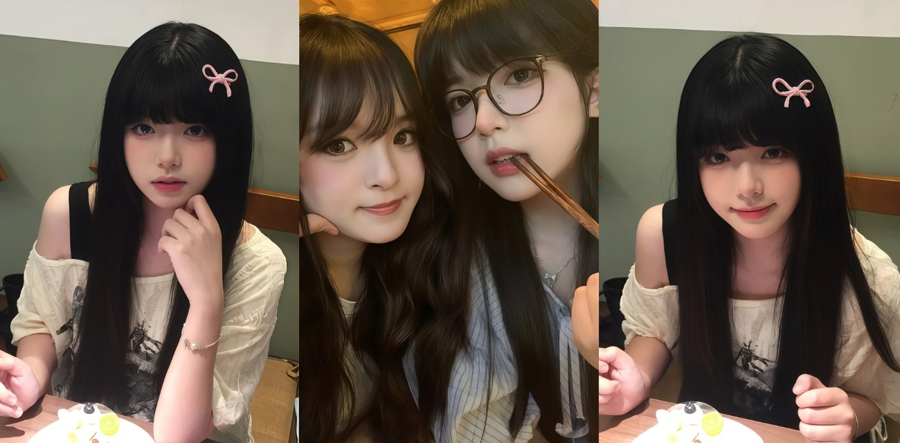 双飞香艳亲姐妹 女友主动邀姐姐一起玩 胸型小穴如出一辙 一个粉嫩白虎一个黢黑诱惑！