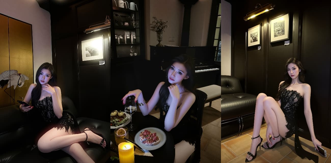 极品身材御姐女神 烈焰红唇口爆大屌 女上位骑乘最终内射小穴 平时有多高冷床上就有多饥渴！
