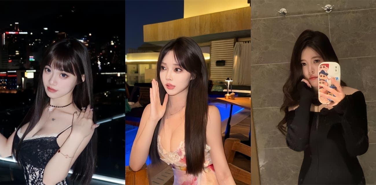 淫荡海外女留学生 群聊天记录曝光 争相舔洋爹大屌 母狗本性彻底暴露！