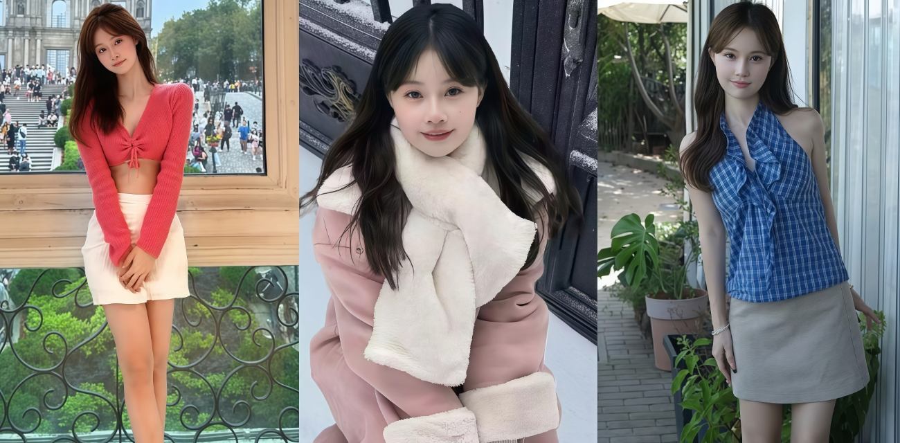 长发大波浪御姐颜值身材双杀 纤细腰肢丰乳肥臀 火热调情女上位摇摇车！