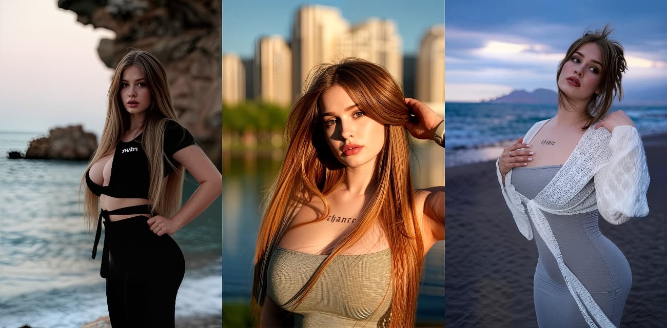 Fansly顶级巨乳美女网黄 Comatozze 颜值一流身材满分 粉奶骚穴被巨根猛烈撞击 无套内射不得不看！