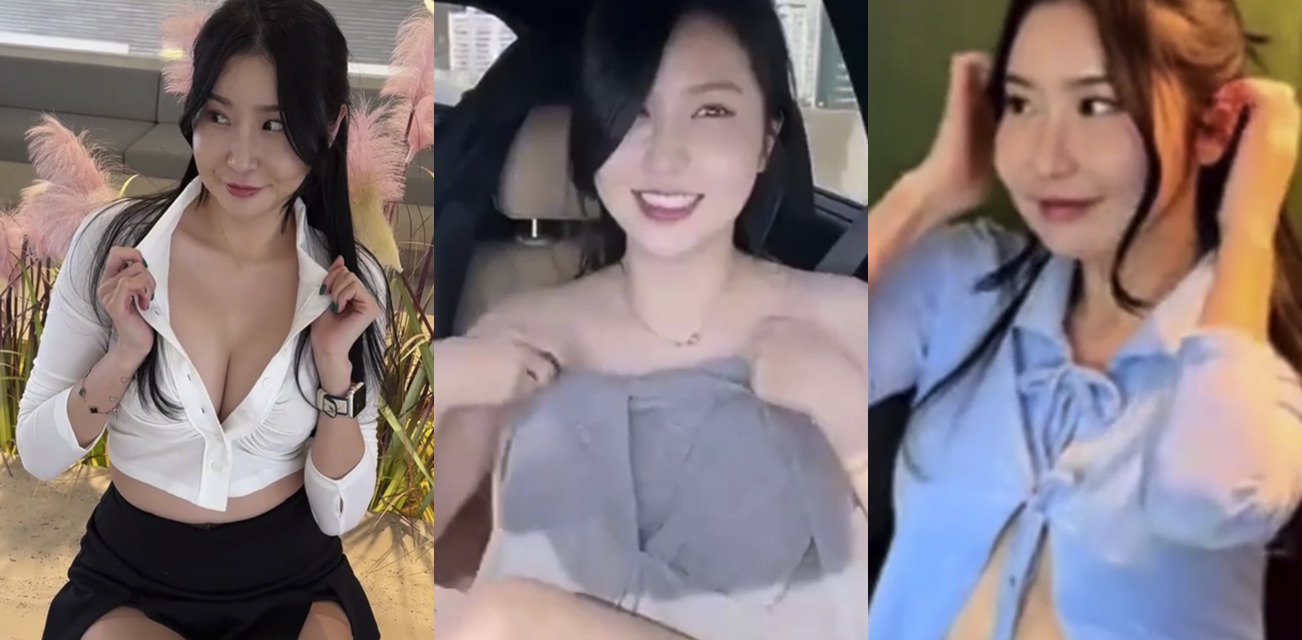 韩国顶级女模 jena 完美身材室内外大尺度诱惑 丝袜高跟全裸 每一帧都在挑逗男性荷尔蒙！