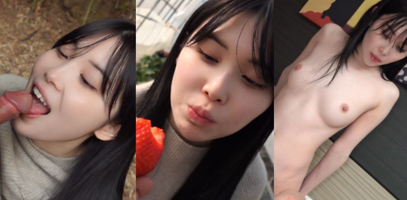 日本校园女神下海拍片 第一作品口爆吞精演绎情色诱惑！