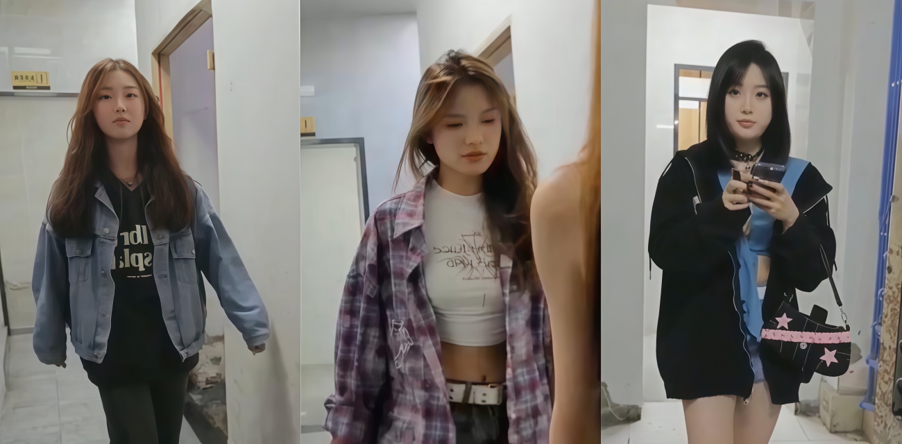 商城公共厕所偷拍 精致甜美少妇蹲坑尿尿，粉嫩美鲍姨妈血暴露无遗