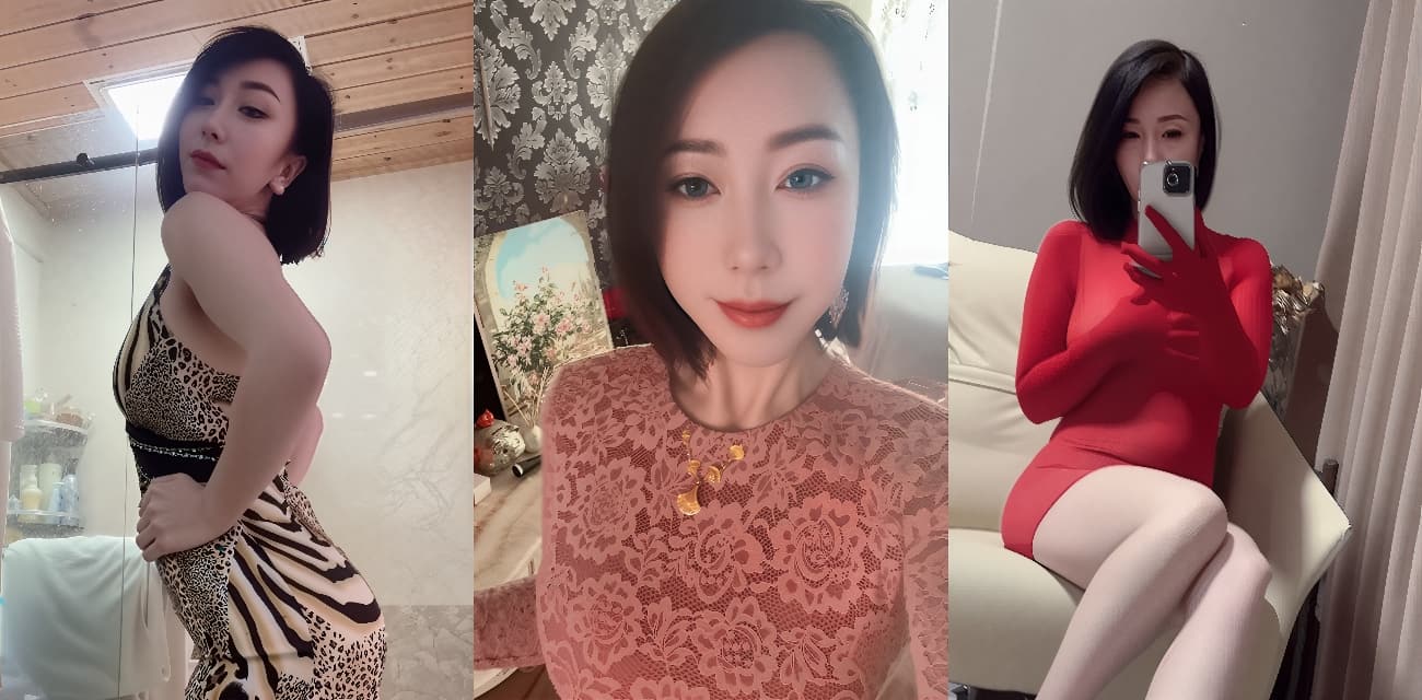 抖音短发御姐 酥酥麻麻 一对一风骚揉奶自慰 反差骚浪让人肾上腺素爆表！