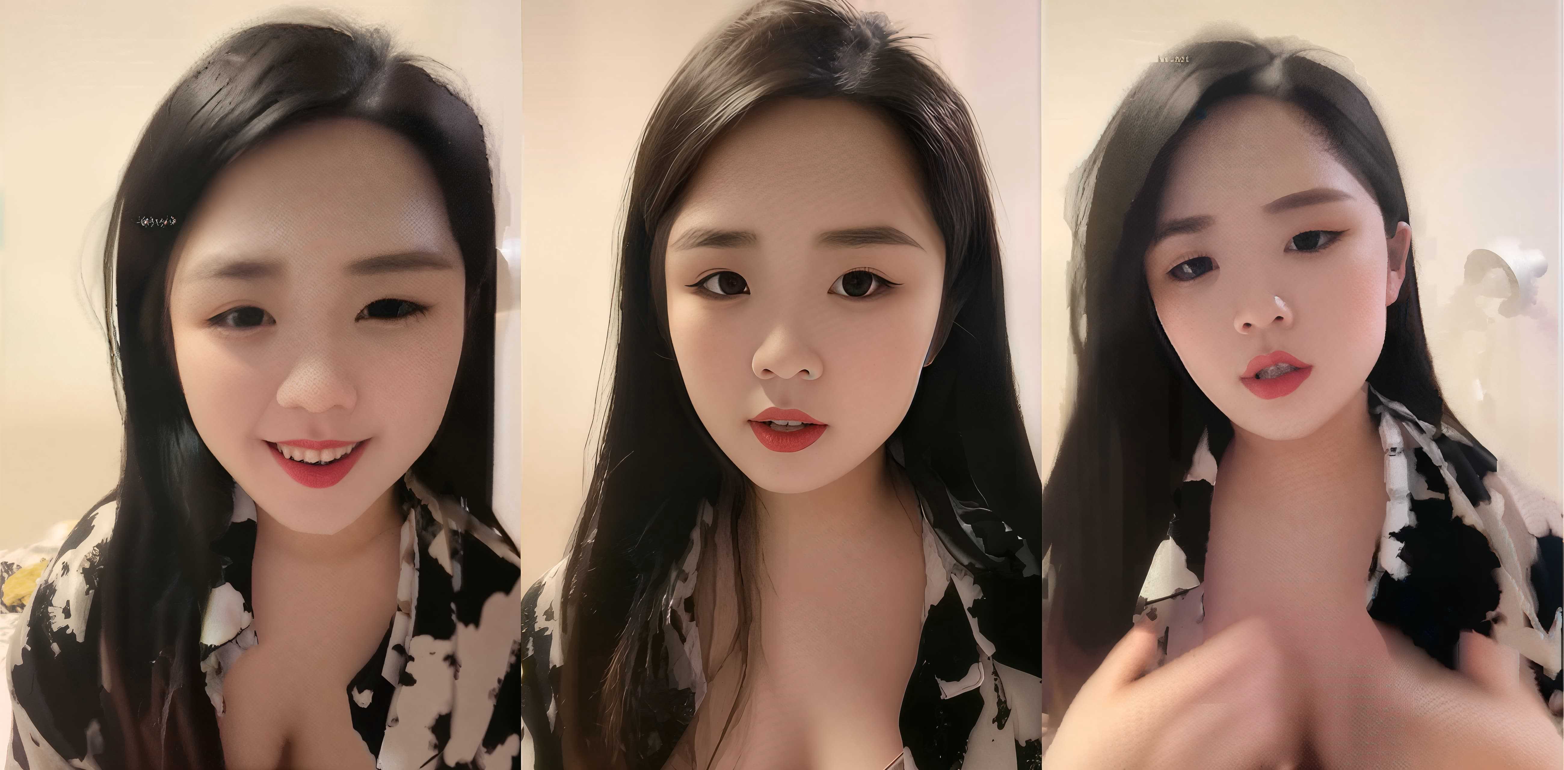 超清纯少女下海反差直播视频流出 这初恋脸后背竟然满是纹身被男友无情打桩还要感谢直播间大哥礼物！