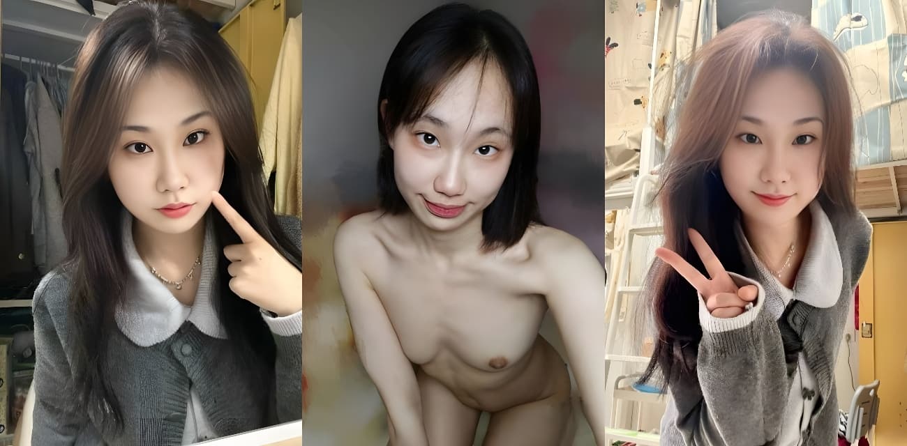 广西大二女生马雯借钱惨案！为还债接受极致侮辱 自慰视频流出趴地像母狗 各种展示骚逼！