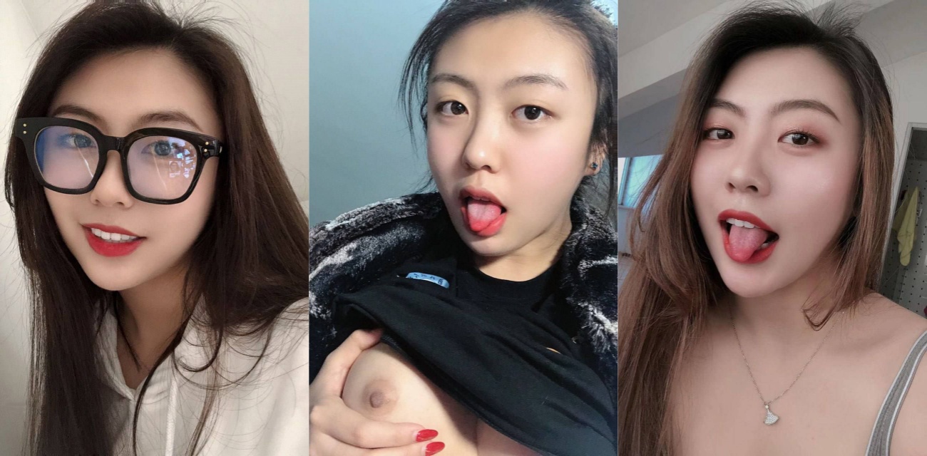 大学学生妹 反差少女按耐不住寂寞 性生活及其混乱 眼睛妹还是很骚！