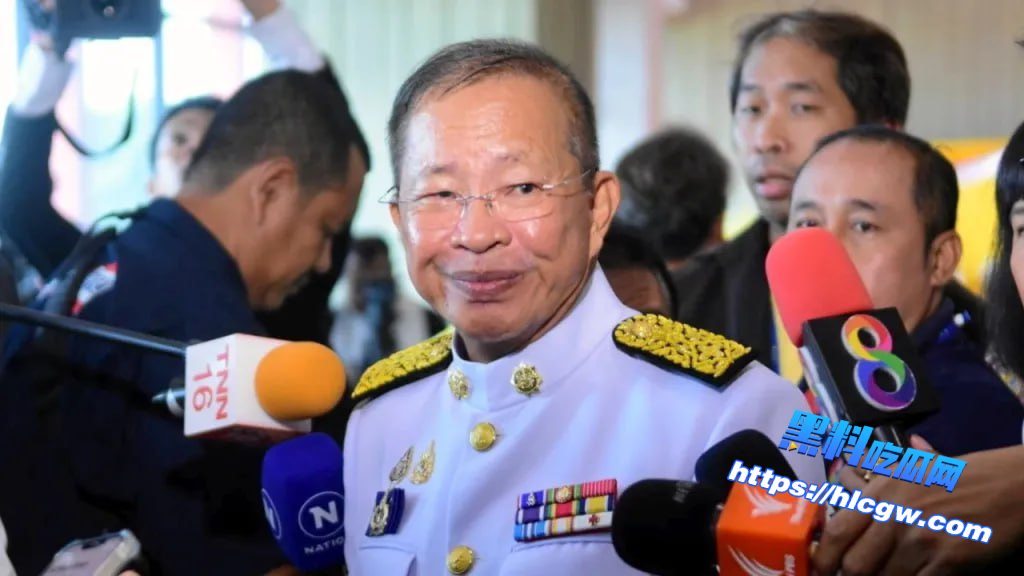 泰国新闻：突发！泰国上议院议长正式提请罢免总理佩通坦