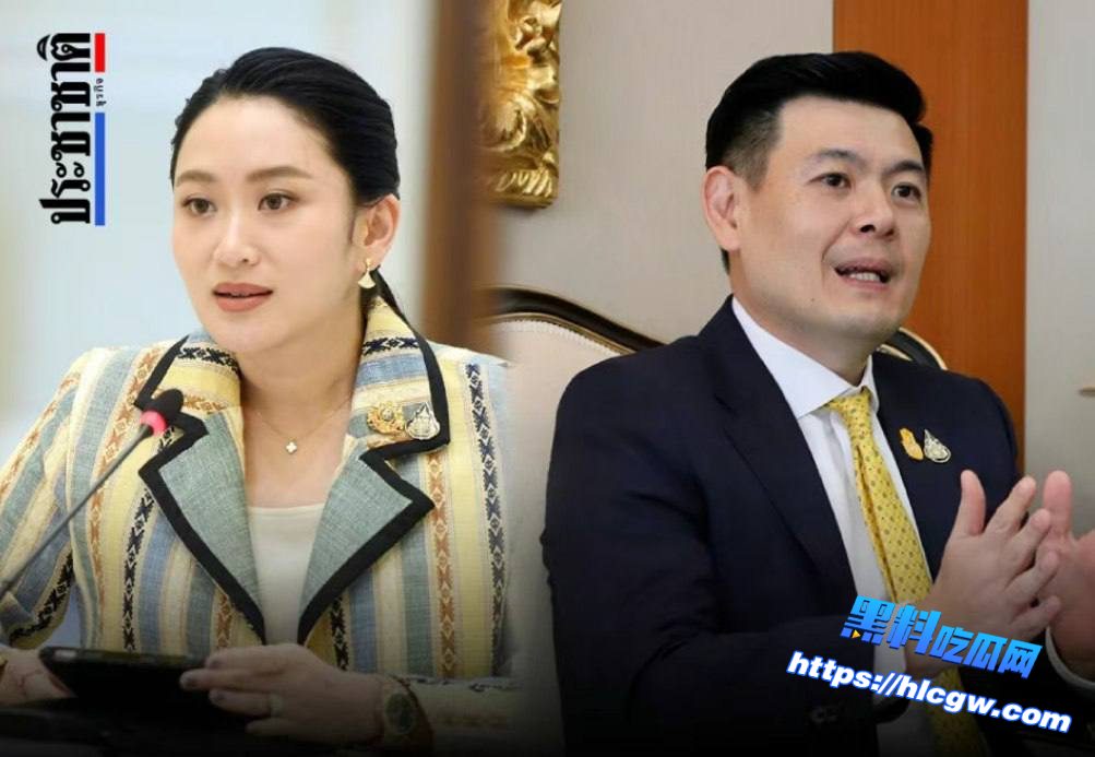 泰国新闻：避免权力落空 佩通坦兼任文化部长