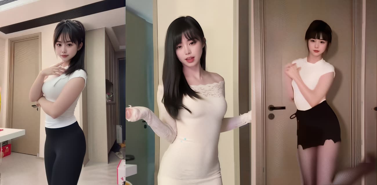 抖音55万粉丝网红 欣老板 大尺度私拍视频流出！开档肉丝包臀裙诱惑 电动道具插逼叫声淫荡