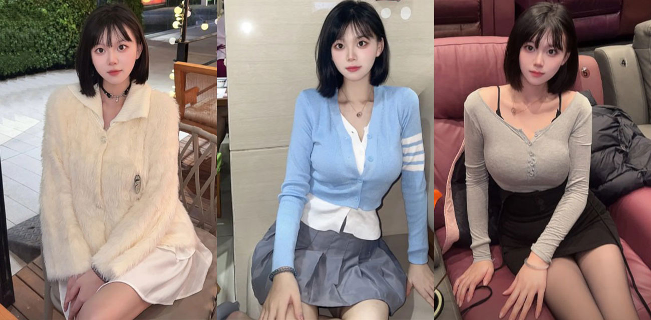 高颜值短发大奶萌妹 被金主落地窗前狠操！后入骑乘玩弄嫩穴 强制吞精刺激无比！