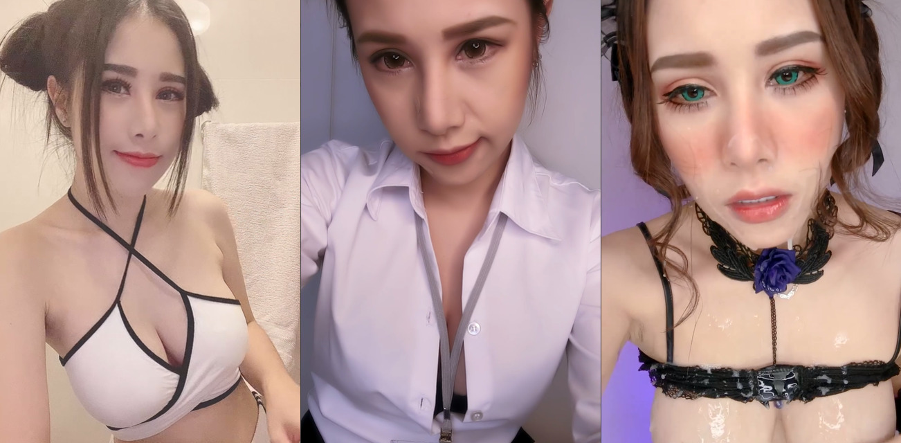 泰国巨乳模特 armonesugar 极品身材私拍大尺裸露视频流出 粉嫩小穴一线天隔着屏幕都感觉骚！