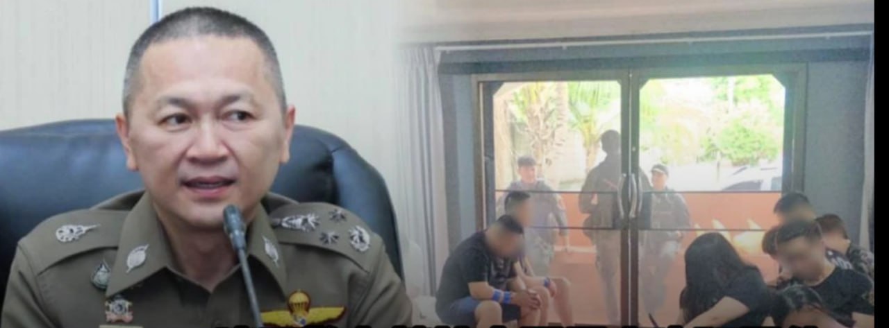 泰国资讯 ：清迈警方端掉中国“灰产”诈骗团伙 豪华别墅设窝点，涉案金额超1亿人民币