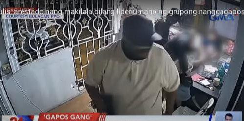 菲律宾新闻：布拉干警方破获一伙武装劫匪，带头主谋为现役警察