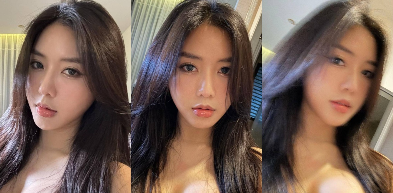 广州大学健身女老师被曝光 线下陪大哥聊骚 领了转账就给大哥看自己的大肥屁股！