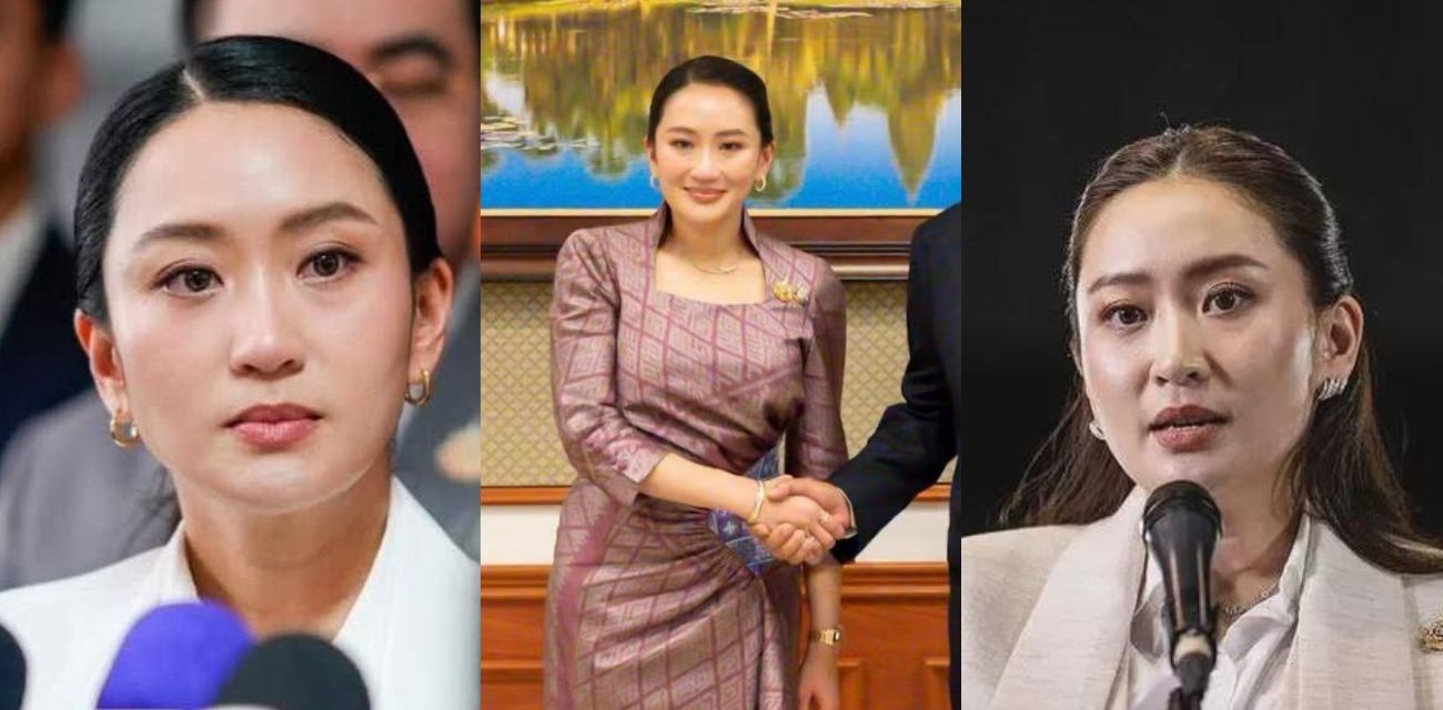 泰国女总理 佩通坦 跟小鲜肉做爱视频遭遇黑客曝光 谁说男人有钱有权就变坏 女人也一样！这雪白大奶子爱惨了！