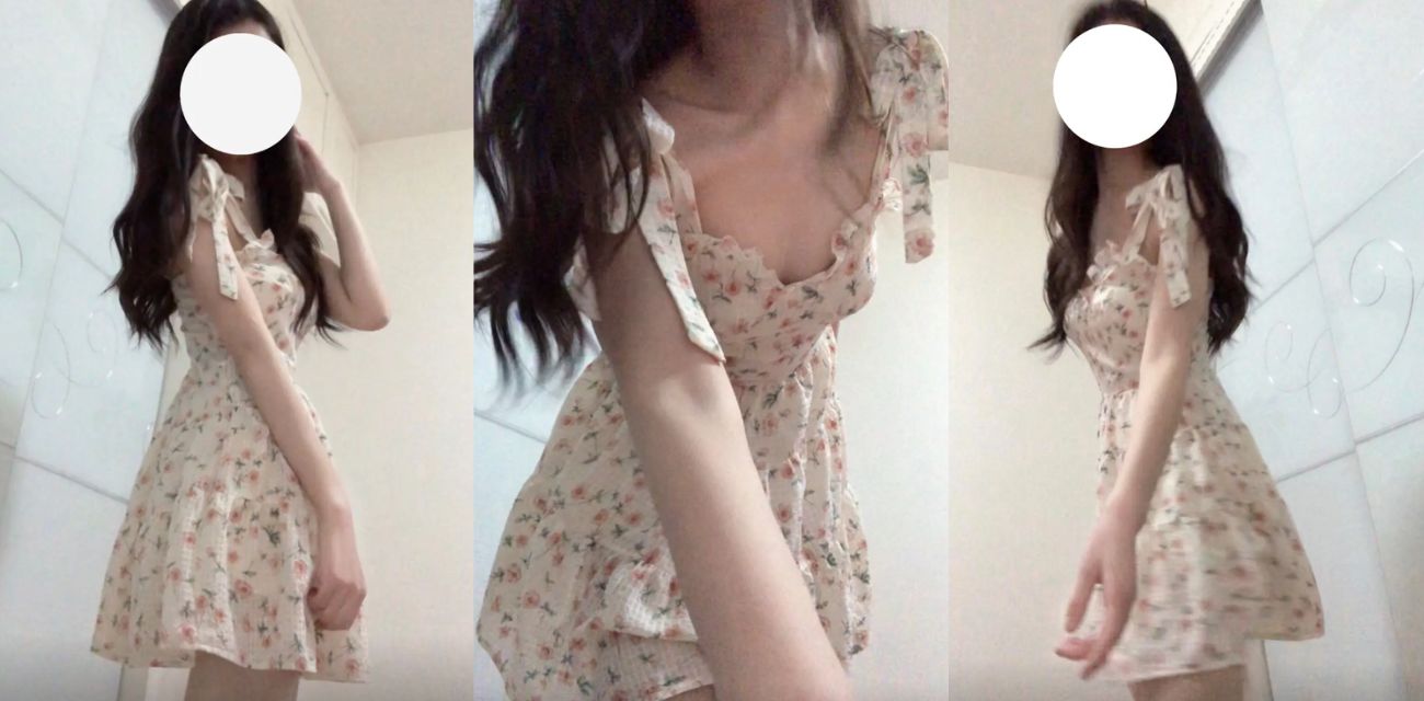 按摩小子上门服务（第九期）偷拍抖音美女主播做精油spa，预约的常规按摩，套路按摩胸部，咸猪手伸进内裤揉插嫩穴，故作镇定骚穴已经爱液泛滥