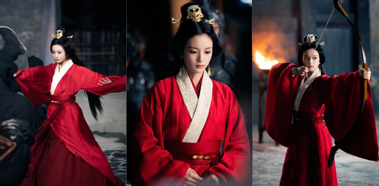 AI魔改电视剧 古相思曲 成人版火爆流出 古装女星 张雅钦 被干得死去活来射满一脸浓精