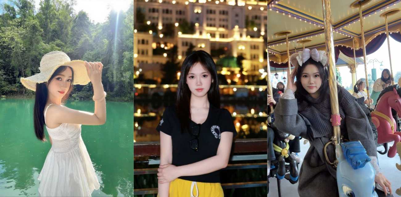 抖音网红 周淑怡 最新性爱视频流出 身穿性感黑丝勾引表哥 骚穴被狂干到外翻！
