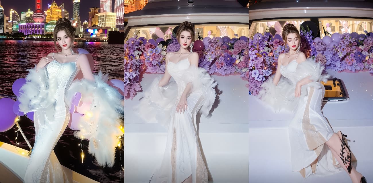 抖音网红 婷美人福利炸裂流出！逆天豪乳骚舞狂摇 拍奶晃臀汁水四溅 炸裂全场！