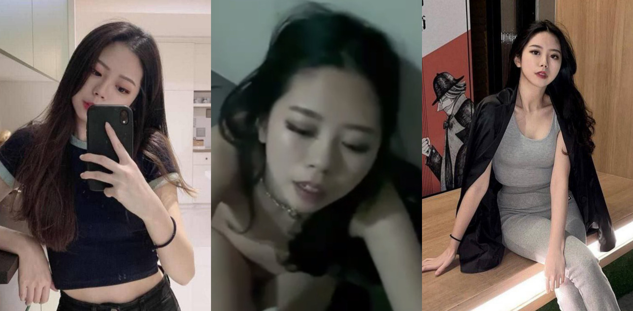 极品身材美女大尺度私拍 口交做爱视频泄密，性瘾极强，看见主人的大鸡巴两眼放光，全裸自拍骚的不要不要的