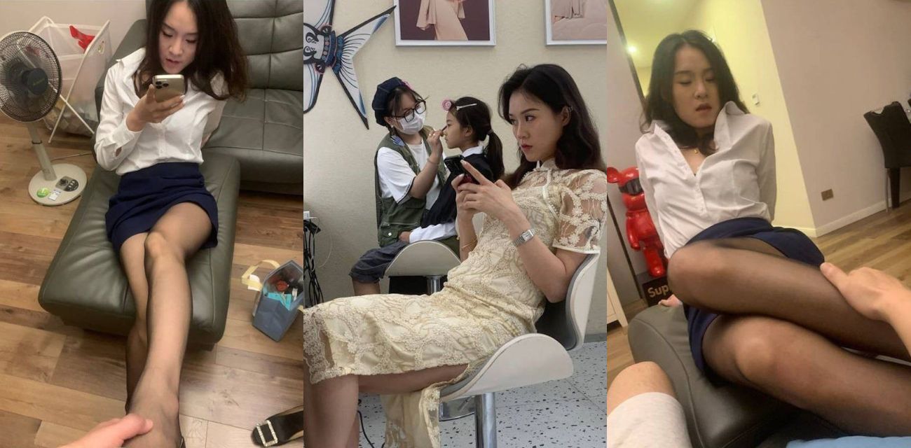 云盘泄密！极品黑丝美少妇 和老公做爱视频流出 极品蜜桃臀骑乘肉棒 白浆直冒！