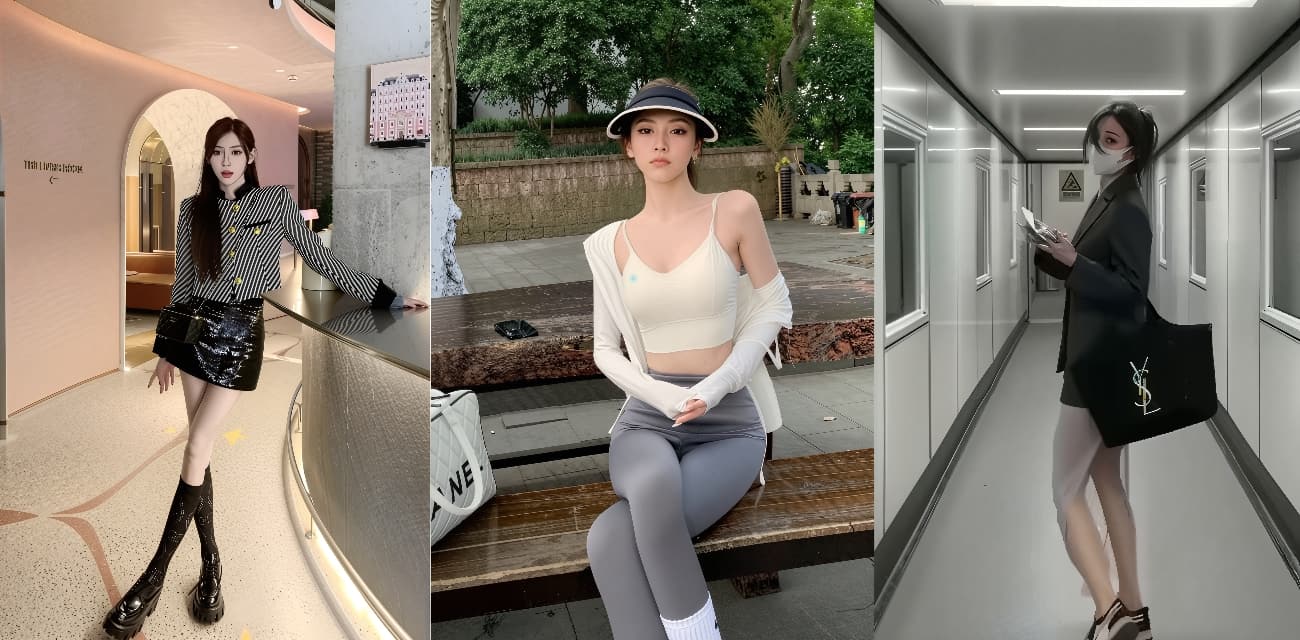 高端外围女神 甜美温柔御姐范十足 露脸舔屌后入骑乘猛操 舔穴淫荡尤物 翘臀诱人！