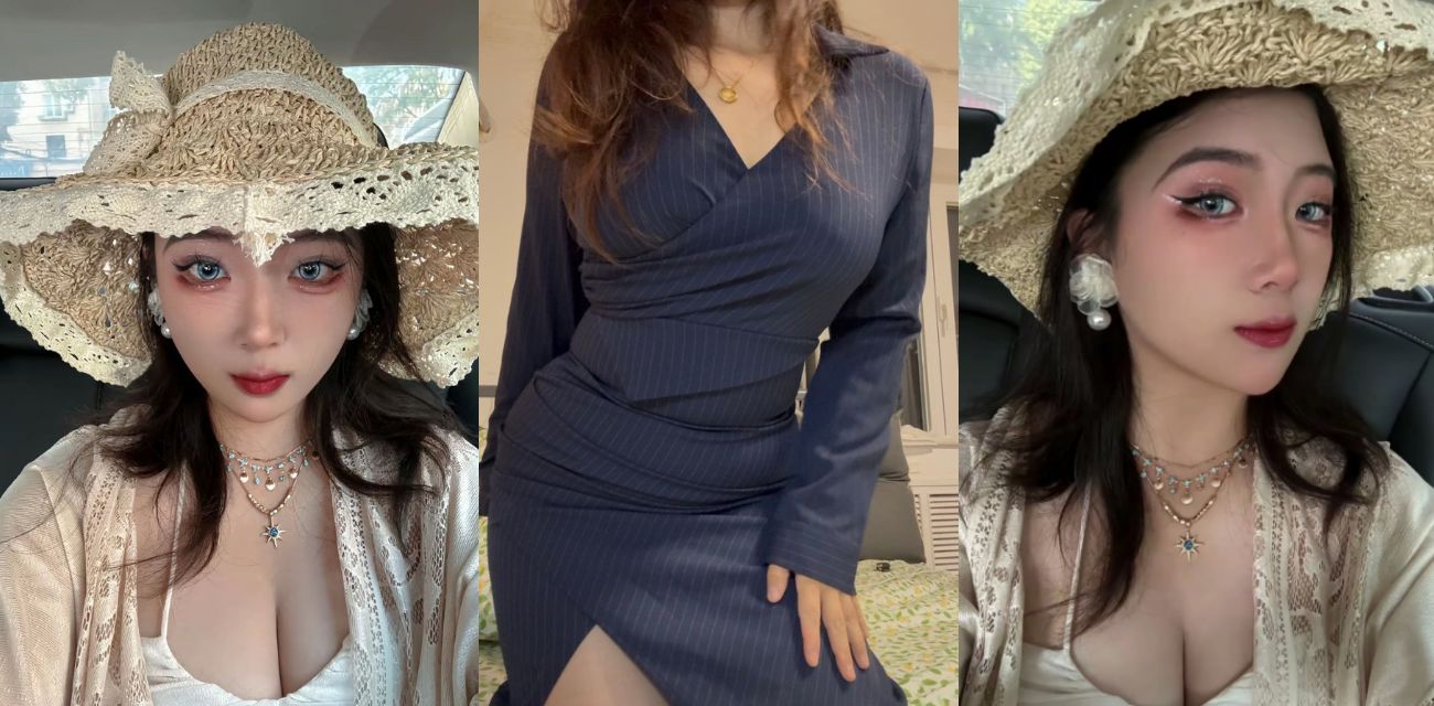 超高颜值肥美大学生，天生喜欢线下约炮，酒店大量自拍视频曝光，小穴基本已经被玩费