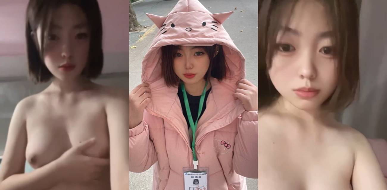 童颜巨乳的高中妹子 嫩的出水 眼神暗藏骚劲 展示自己傲人的双峰 穿着jk服对着镜头自慰