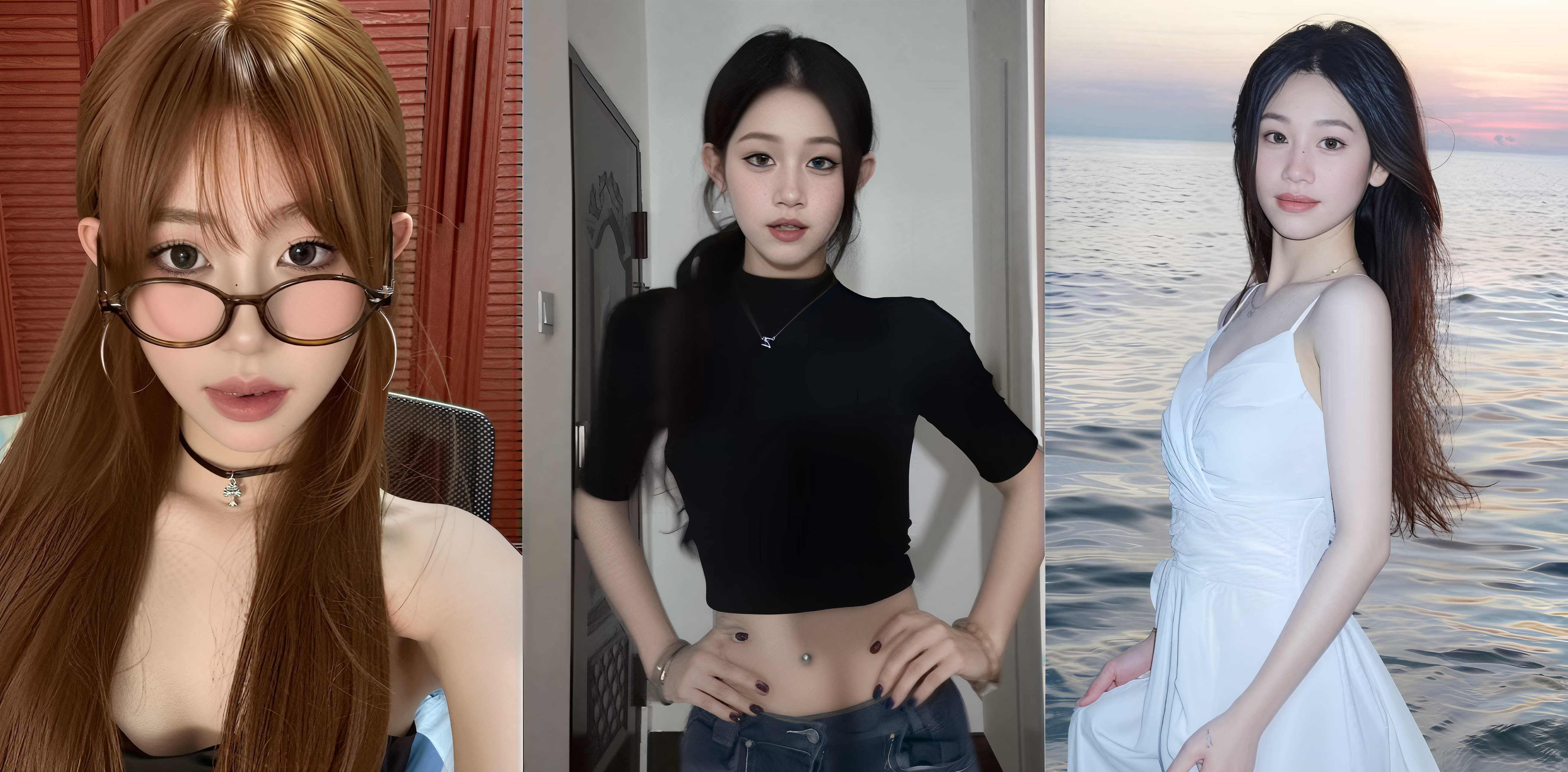 高颜值美乳大一舞蹈生与富二代酒店约操 跪着深喉扇耳光调教 全程淫荡对话十分刺激！