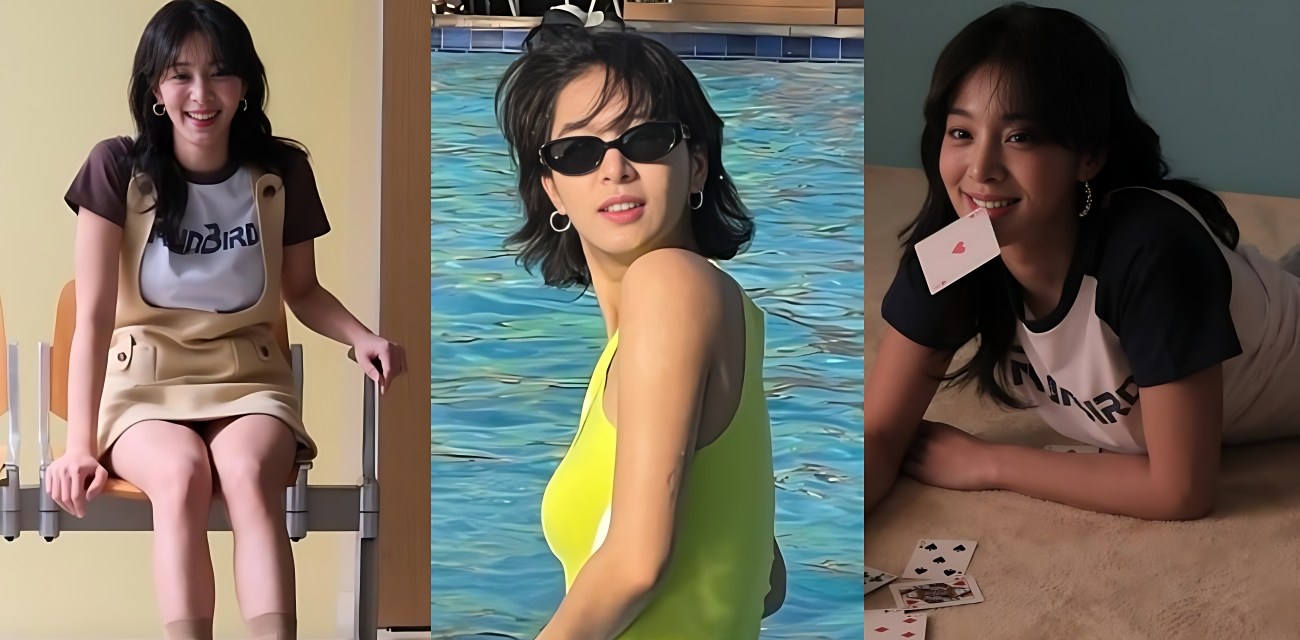 韩国女星 徐莉娜 《再次死去》大胆全裸性爱 热带度假秘密缠绵看完心痒难耐！