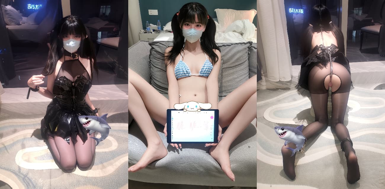 高颜值白皮少女 脆脆鲨 被金主重金包养性爱视频流出 小小嫩菊被大鸡吧无套硬操，这水灵灵的皮肤真带劲