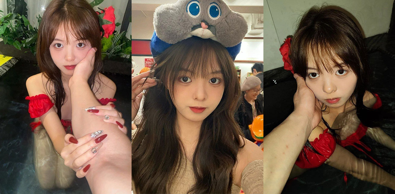 高颜值甜美女孩到处约炮被玩成母狗 极致的反差简直太刺激！